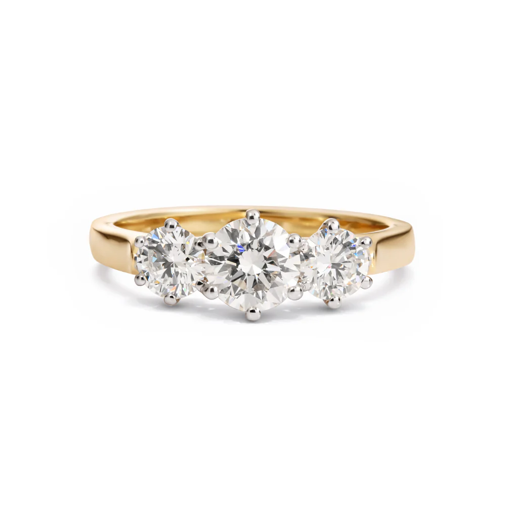Mined Engagement Rings -New (smart)
