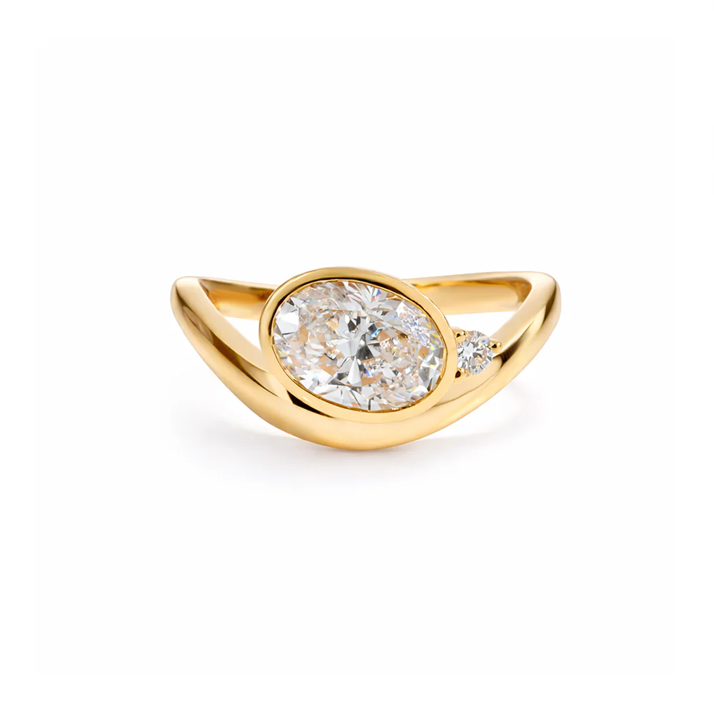 Lab Grown Engagement Rings - New (smart)